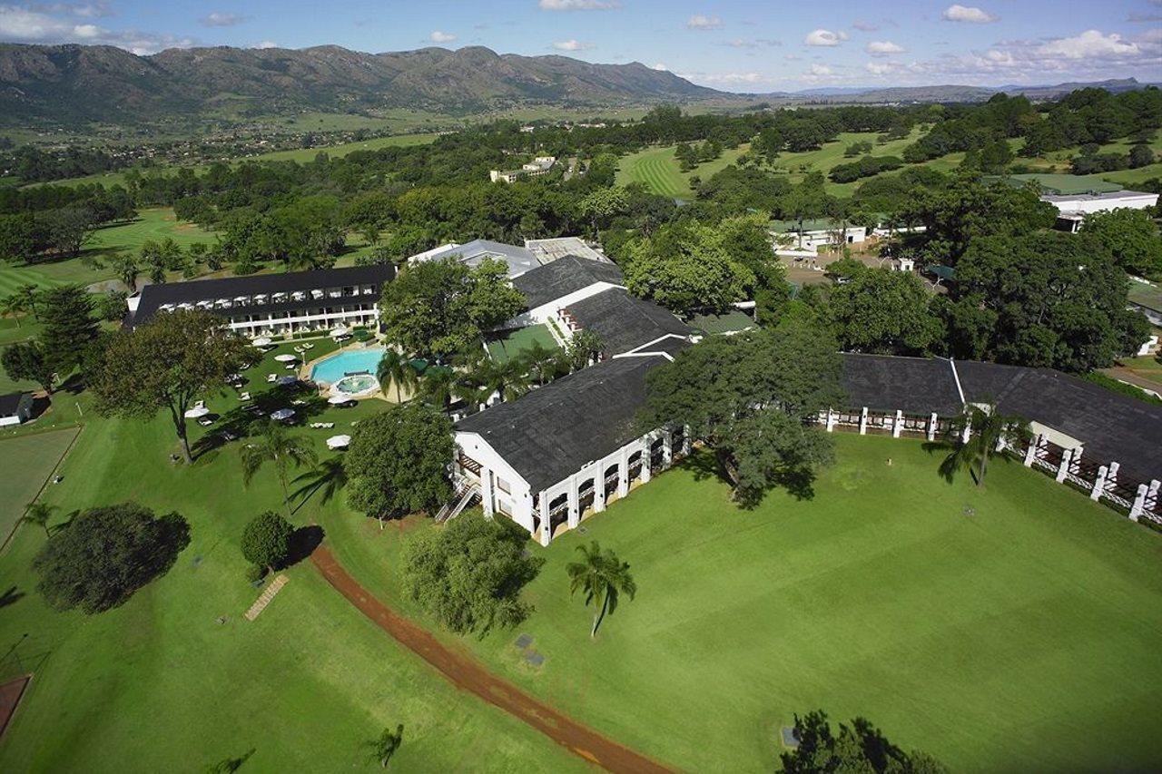 Royal Swazi Spa Мбабане Екстер'єр фото