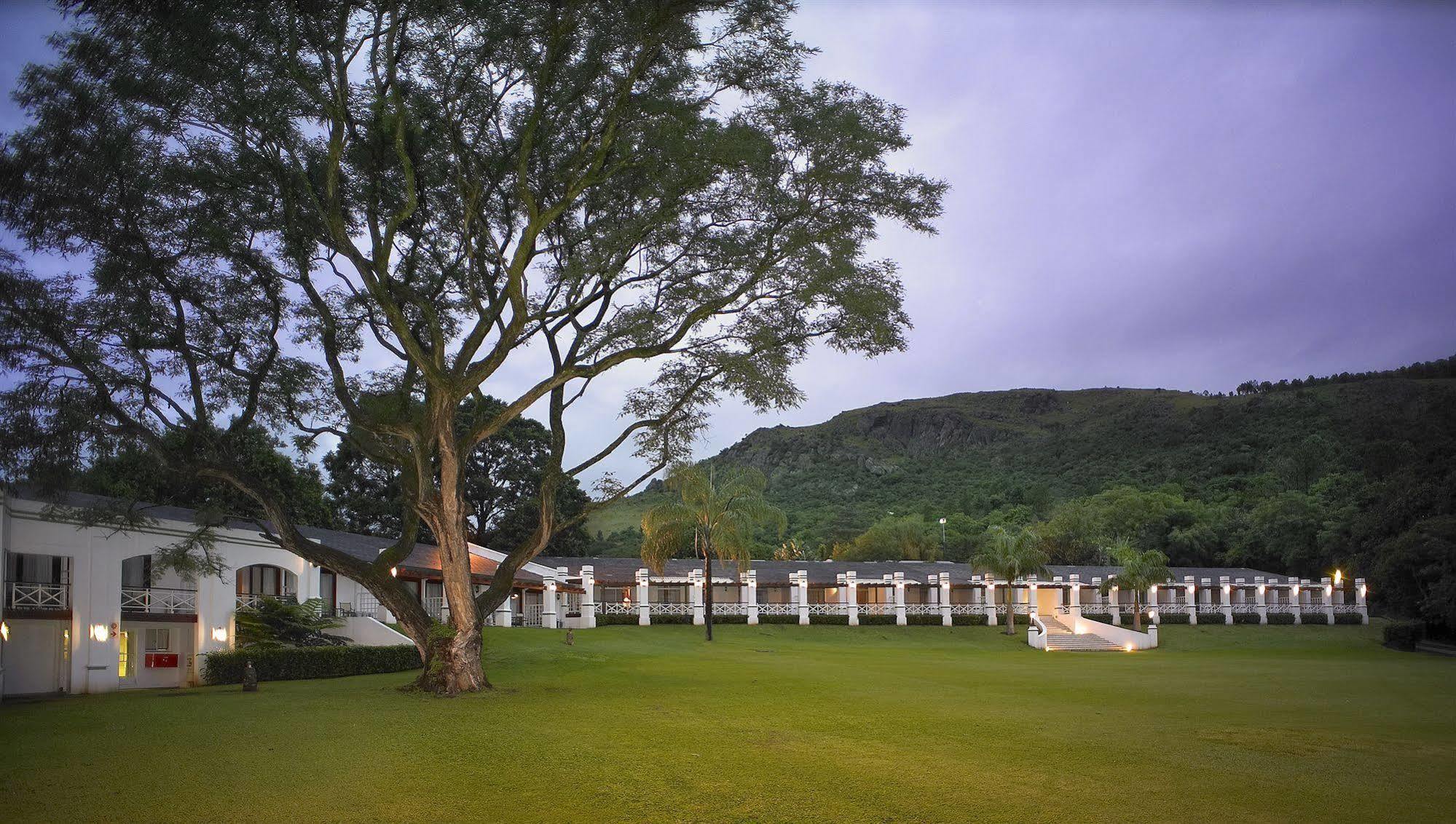 Royal Swazi Spa Мбабане Екстер'єр фото