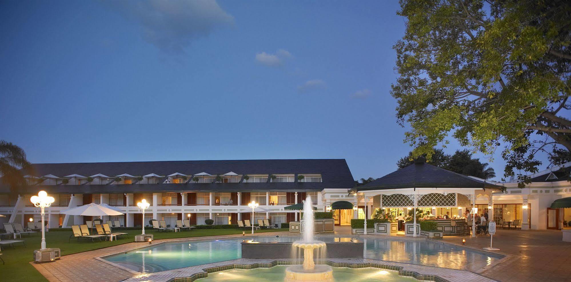 Royal Swazi Spa Мбабане Екстер'єр фото